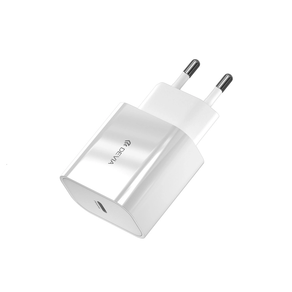 Devia wall charger Smart PD 1x