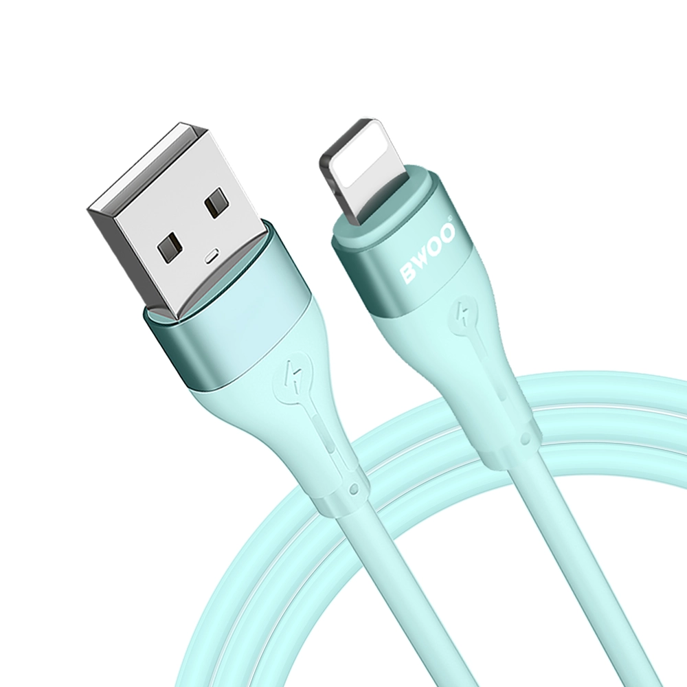 BWOO Cable USB - Lightning 1m