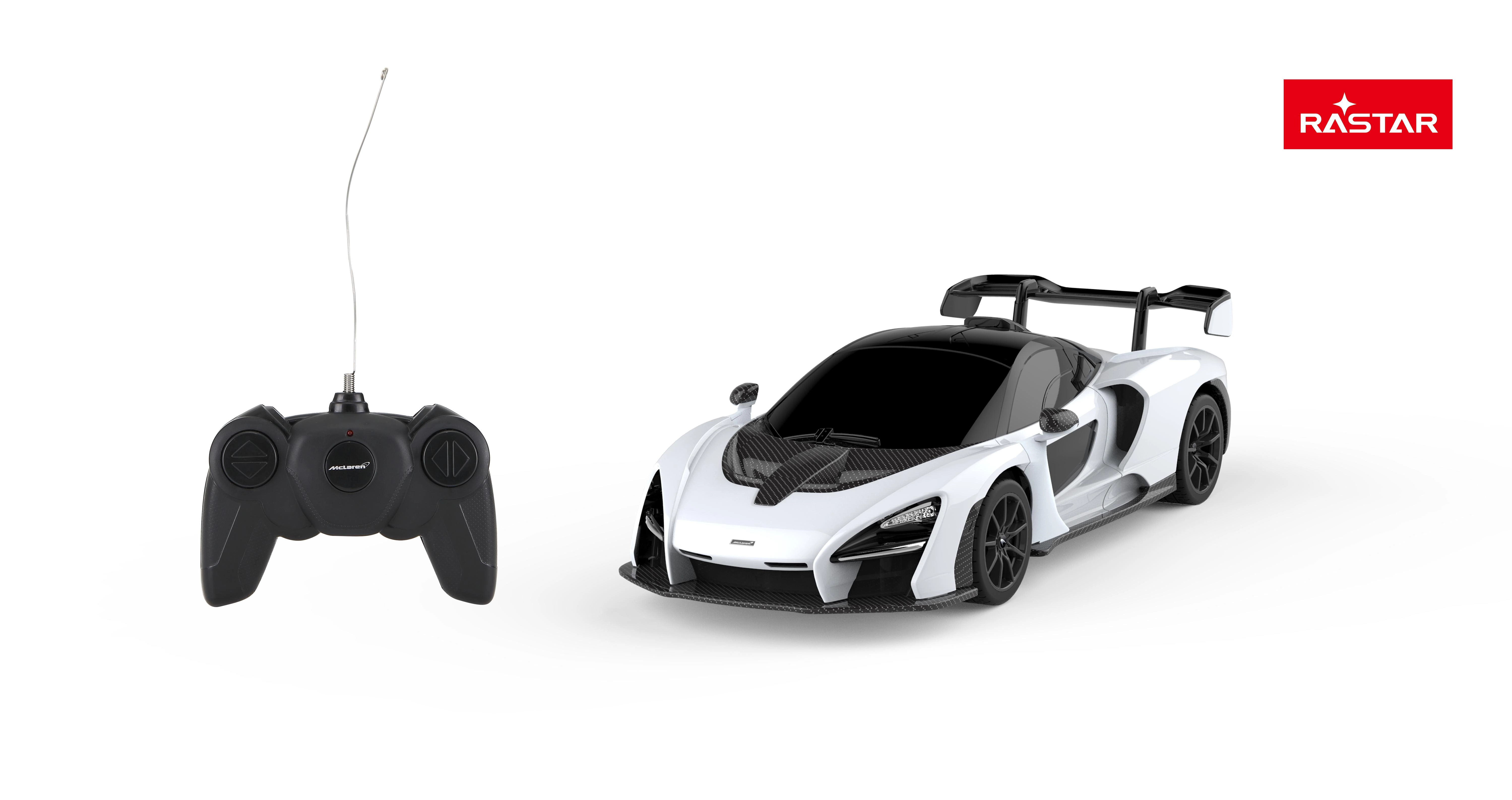 RASTAR controlled model car R/C 1:24