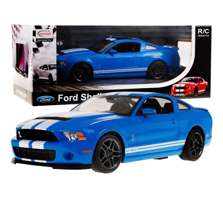 R/C auto Ford Shelby GT500 (1:14)
