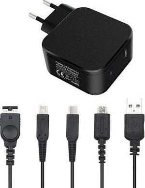 Ready2gaming uniwersalny adapter do urządzeń Nintendo
