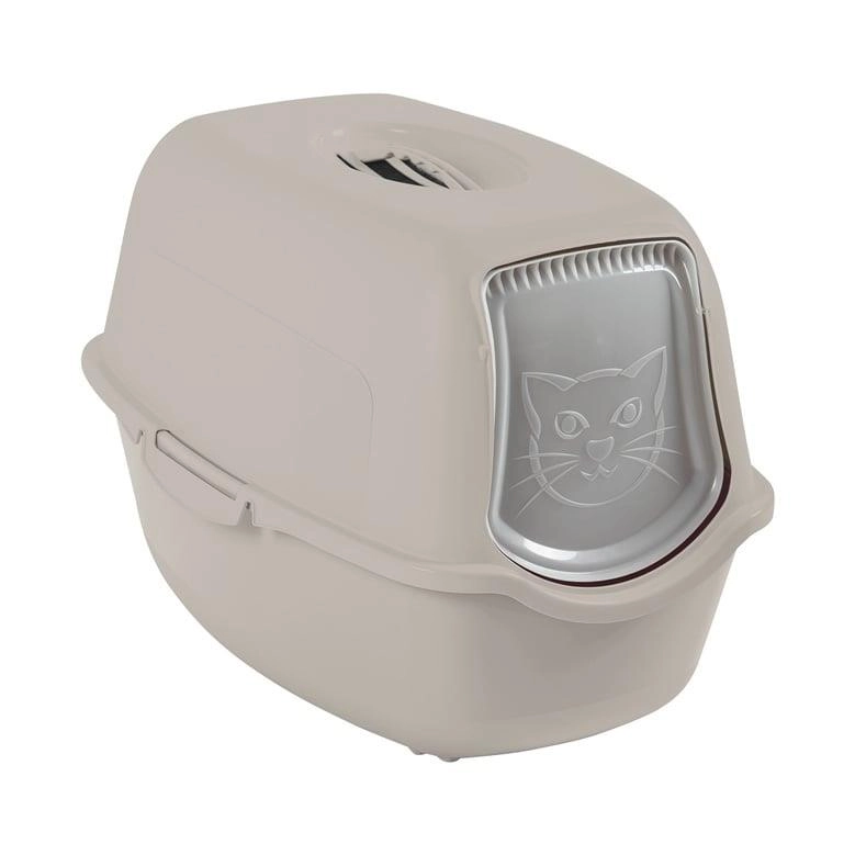 ROTHO Bailey Hooded litter box beige