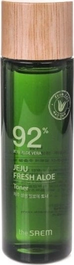 TheSaem The SAEM Jeju Fresh Aloe