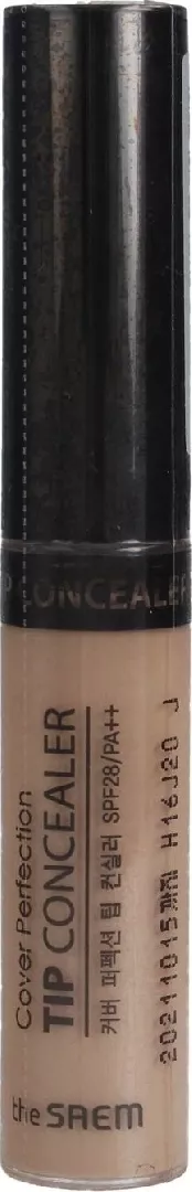 TheSaem Cover Perfection Tip korektor nr