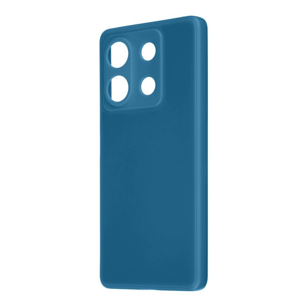 Back cover - OBAL:ME Matte TPU