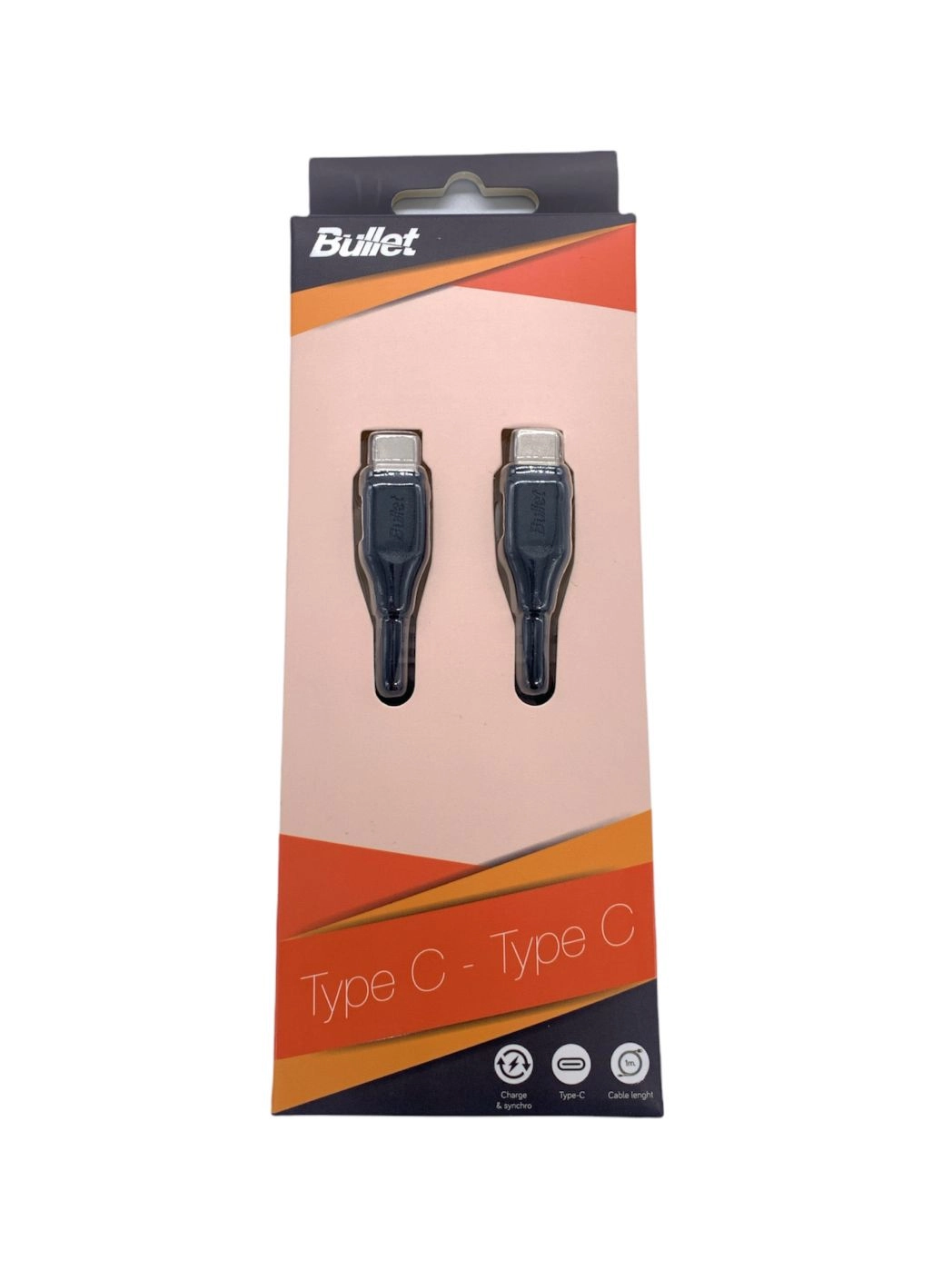 Kabelis - BULLET Type C -