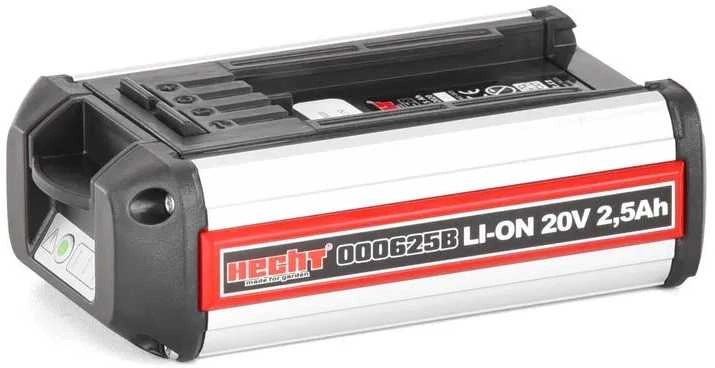Hecht akumuliatorius 000625B  20V  2 5h