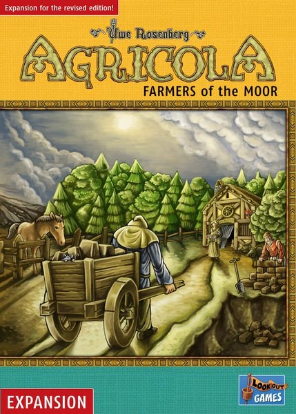 Agricola: Farmers of the Moor (Revised