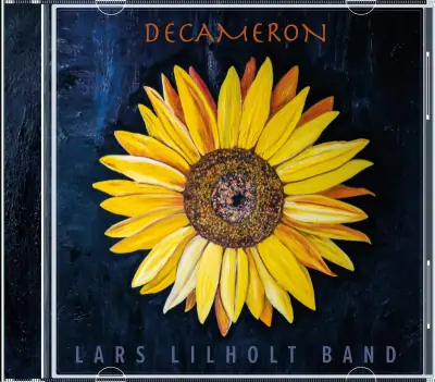 LARS LILHOLT: DECAMERON (CD) 00332-MM 5712192003329