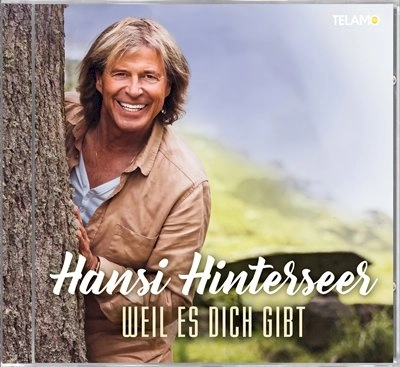 HANSI HINTERSSER BECAUSE IT`S YOU CD