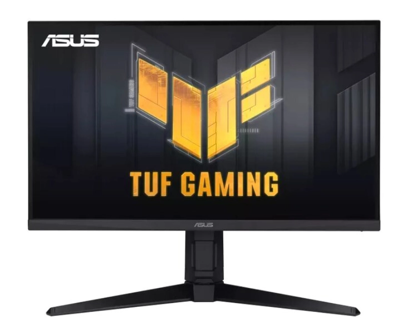 ASUS TUF Gaming VG27AQML1A datora monitors 68,6 cm (27 collas) 2560 x 1440 pikseļi Wide Quad HD LCD melns