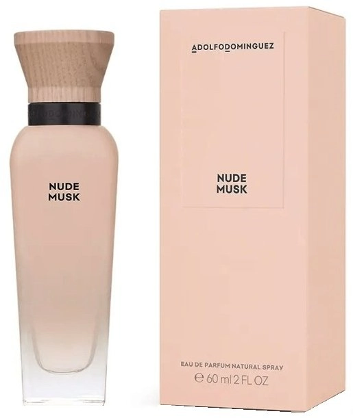 Adolfo Dominguez Nude Musk EDP W