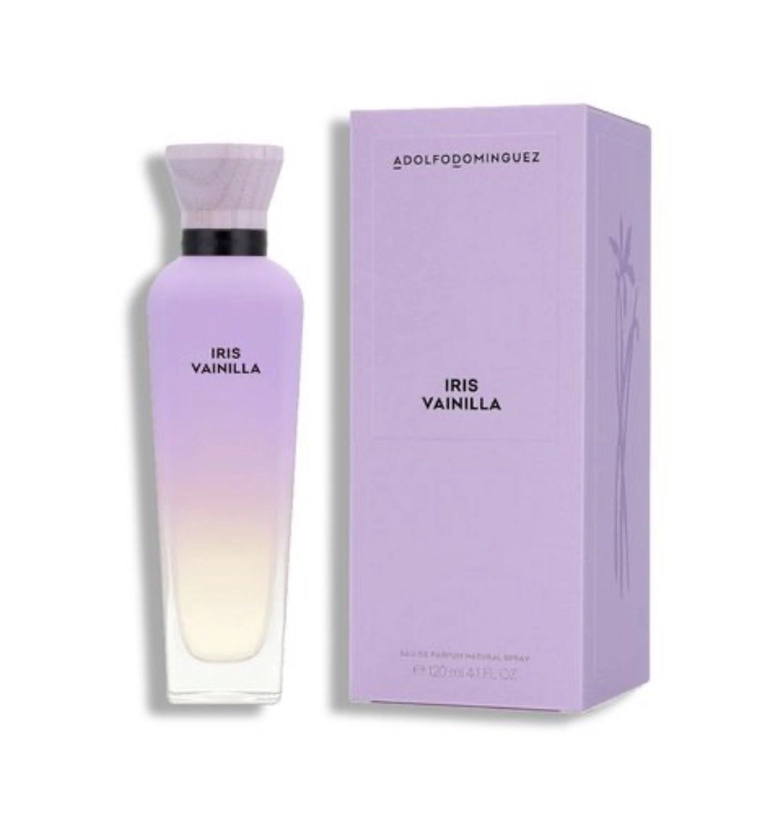Adolfo Dominguez Agua Fresca Iris Vanilla