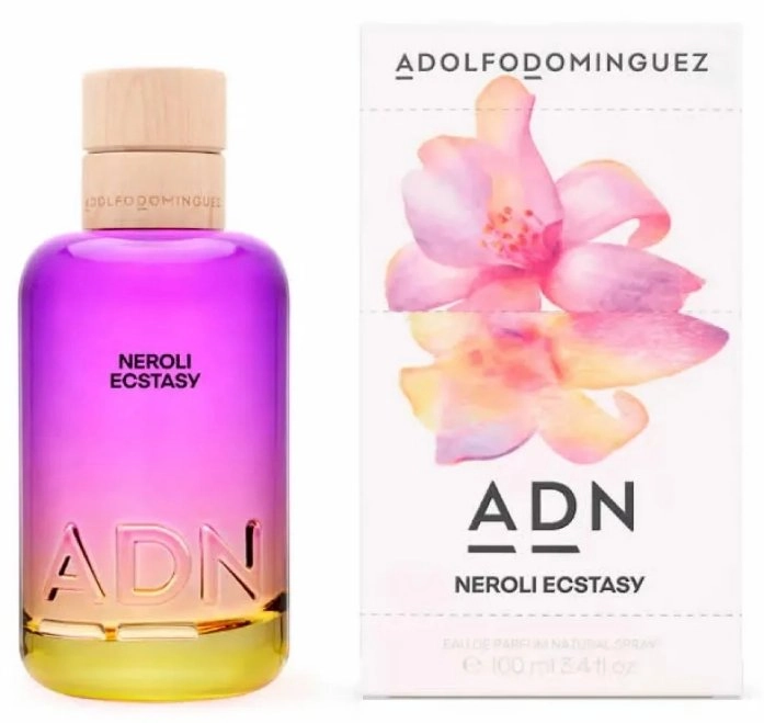 Adolfo Dominguez Neroli Ecstasy Eau De