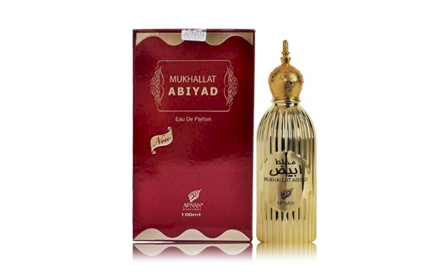 Afnan Abiyad Mukhallat EDP U 100