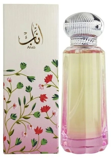 Ahmed Al Maghribi Anab Eau De