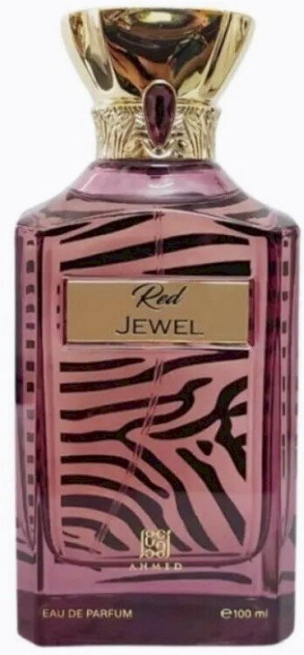 Ahmed Al Maghribi Red Jewel EDP