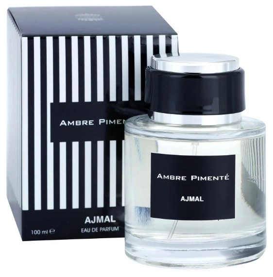 Ajmal Ambre Pimente Eau De Parfum