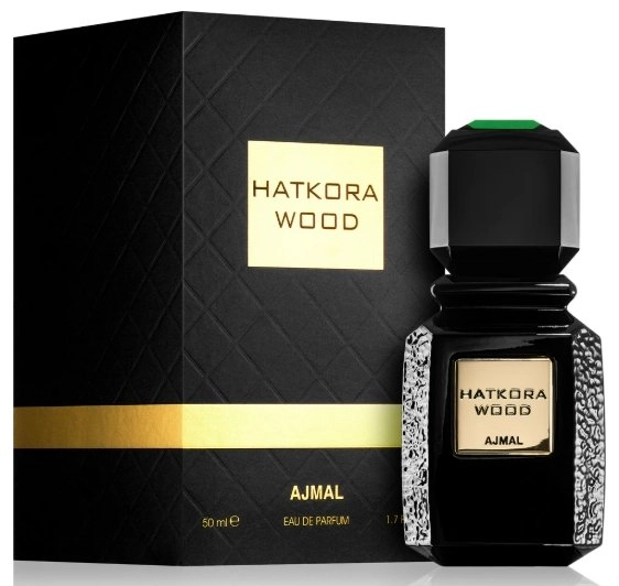 Ajmal Hatkora Wood Perfume EDP 100