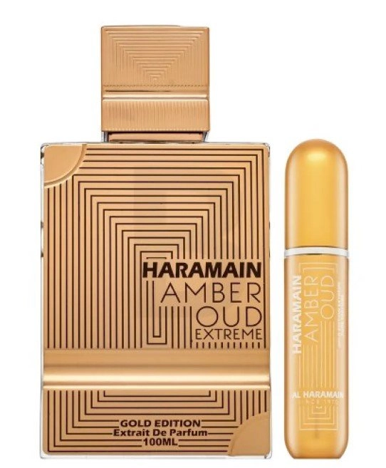 AL HARAMAIN Amber Oud Extreme Gold