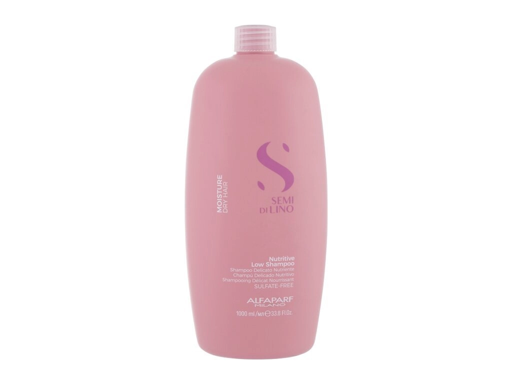 ALFAPARF MILANO Semi Di Lino Shampoo