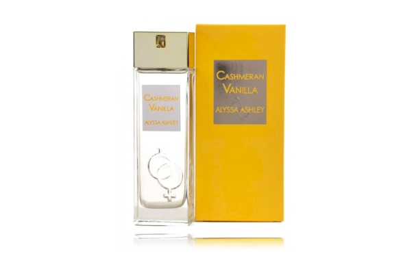 Alyssa Ashley Cashmeran Vanilla EDP U