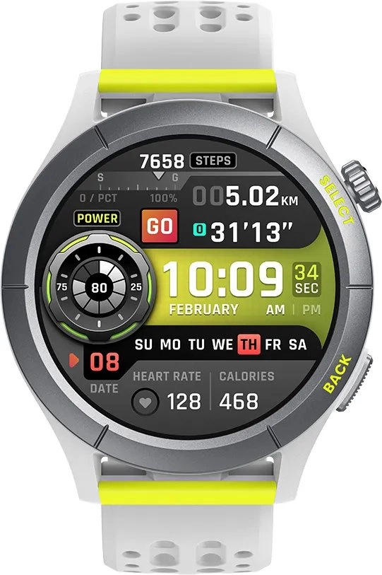 Huami Amazfit Cheetah (Round), grey