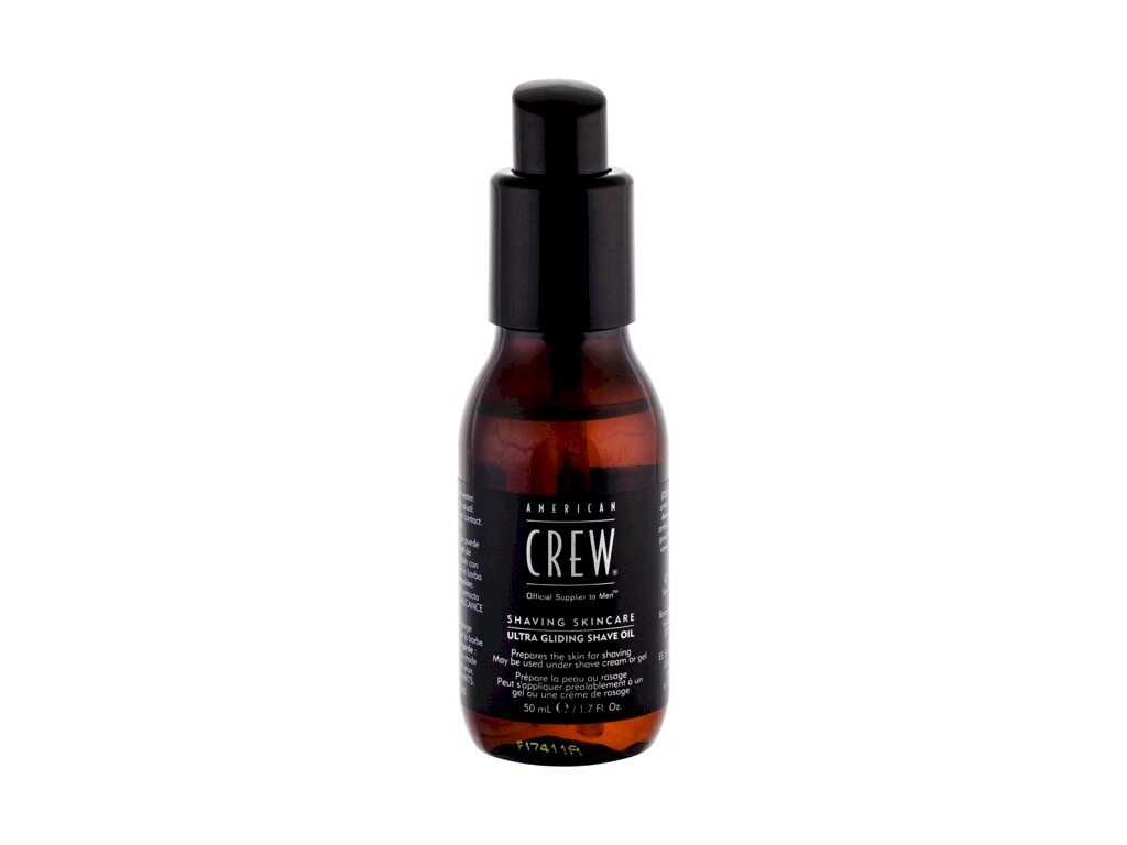 American Crew Shaving Skincare Beard Oil