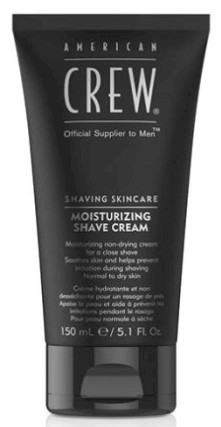 American Crew Shaving Skincare Moisturizing Shave
