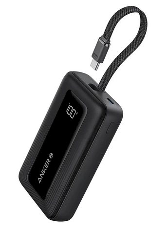 Anker Zolo Powerbank 30W 10000 mAh