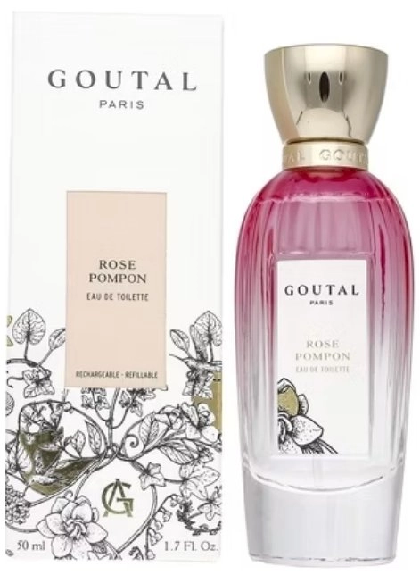 Annick Goutal Rose Pompon EDT New