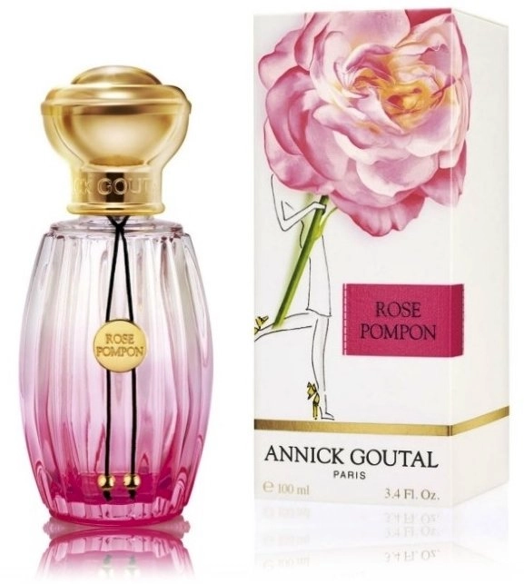 Annick Goutal Rose Pompon EDT New