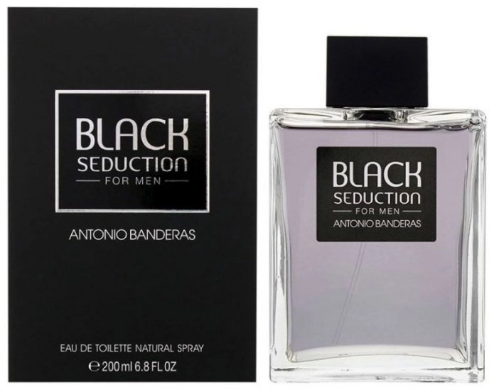 Seduction in Black (WT M 200ml)