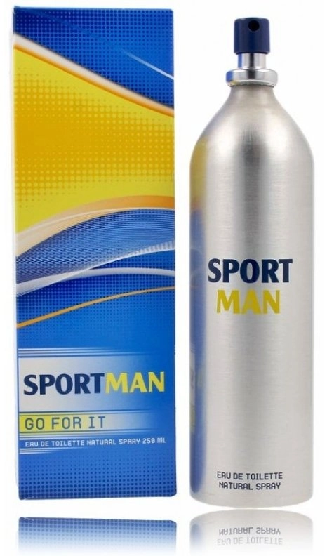 Antonio Puig Sportman EDT M 250