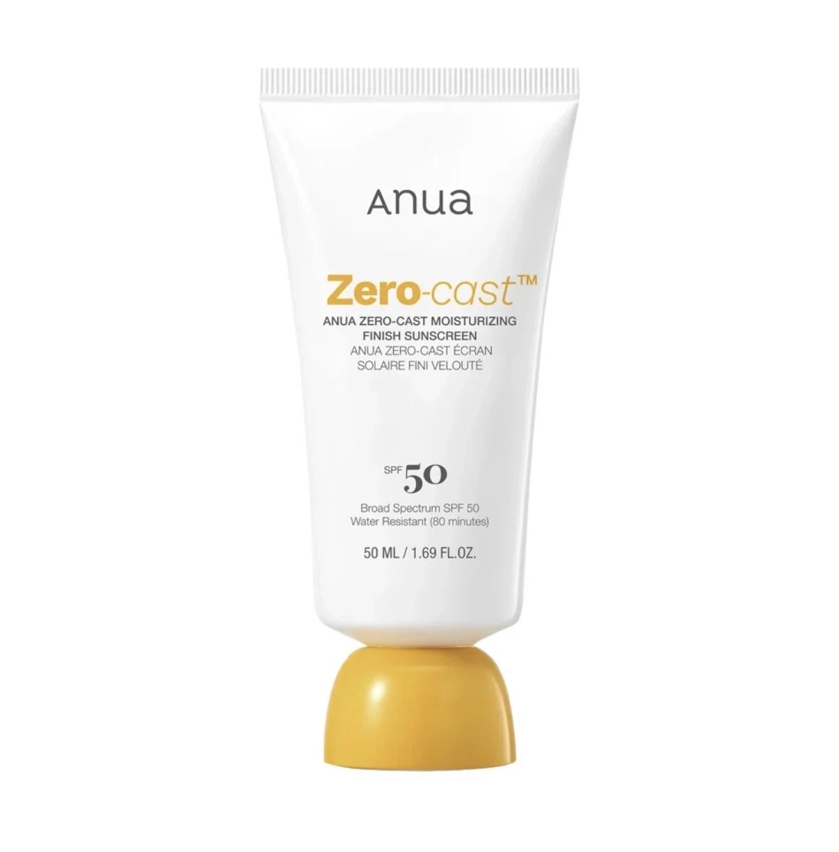 Anua Heartleaf 77% Soothing Sun Cream