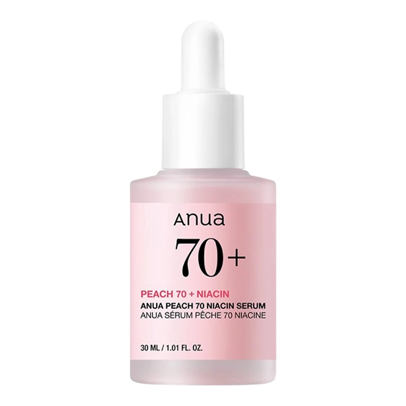 Anua - Peach 70% Niacinamide Serum