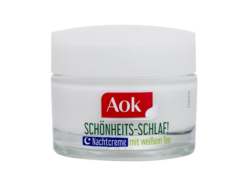 Aok Beauty Sleep! Night Skin Cream