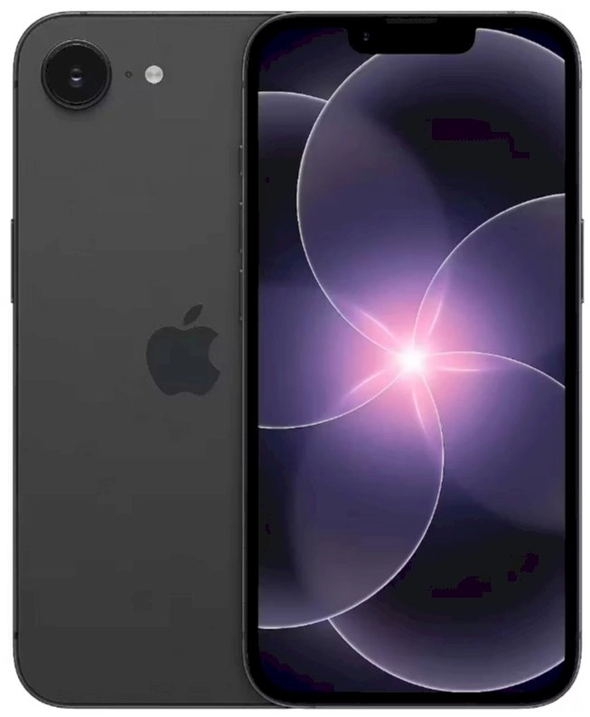 APPLE IPHONE 17E 256GB BLACK MHRV4SX/A