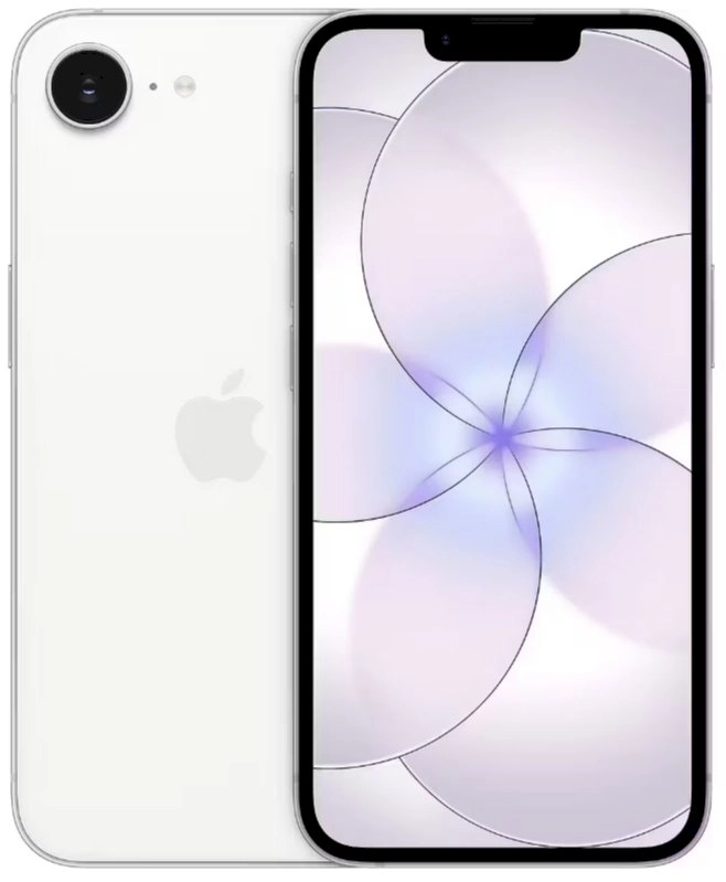 Apple iPhone 17e 512GB (White  iOS)