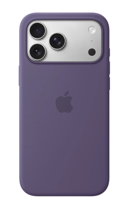 Silicone Case iPhone 17 Pro with