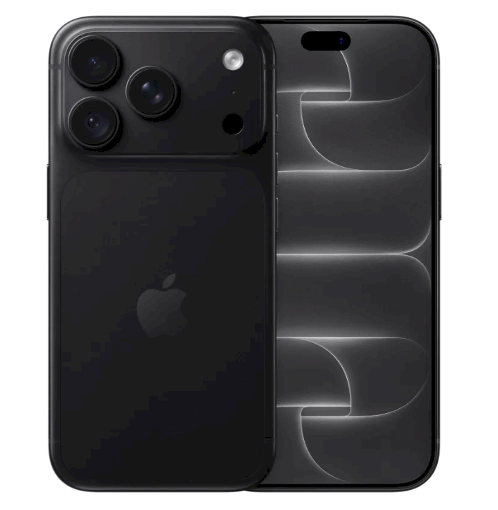 MOBILE PHONE IPHONE 18 PRO/256GB BLACK
