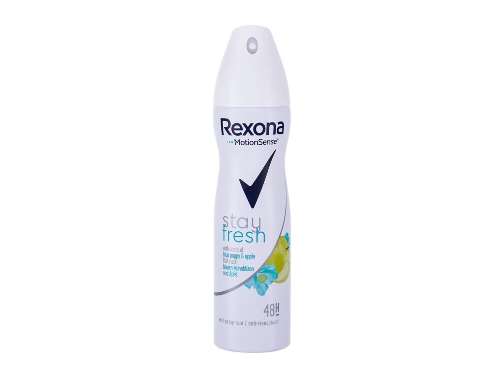 Antiperspirant spray Blue Poppy Apple 150