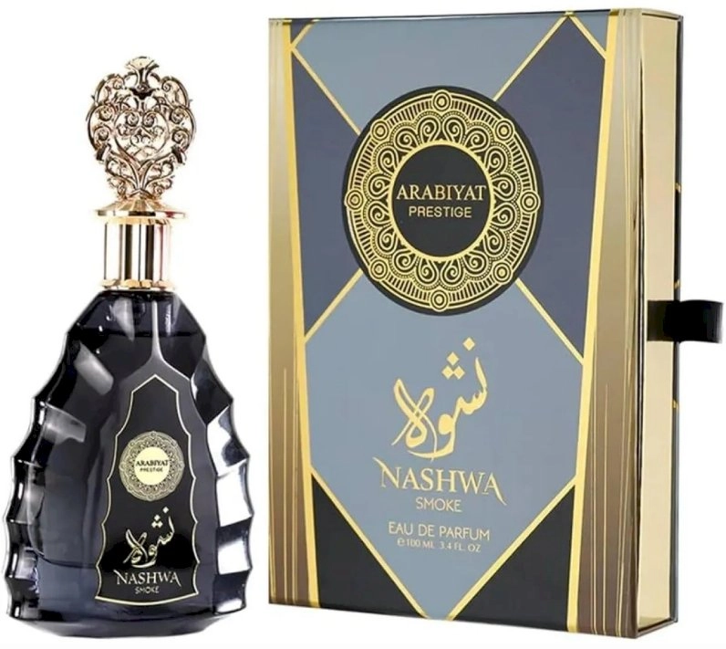 Arabiyat Prestige Nashwa Smoke Perfume EDP