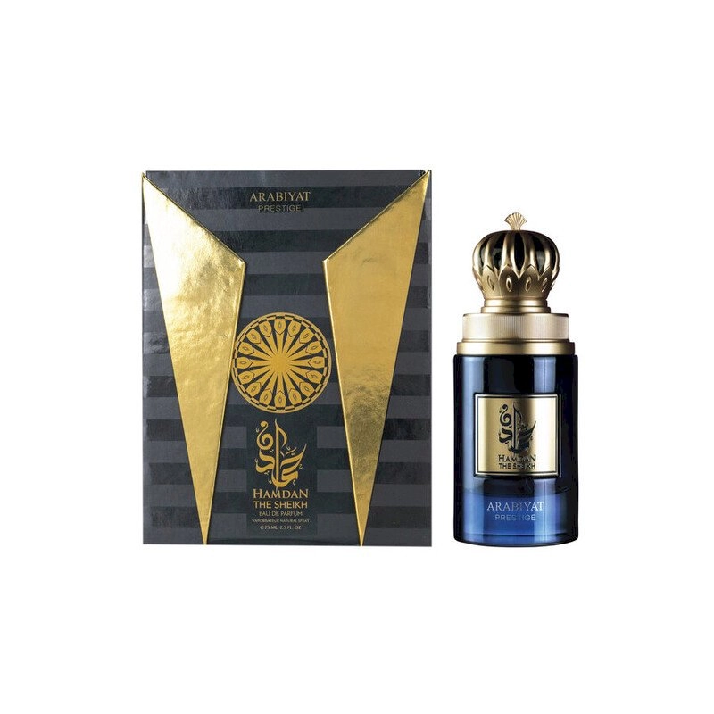 Arabiyat Prestige Hamdan The Sheikh Edp