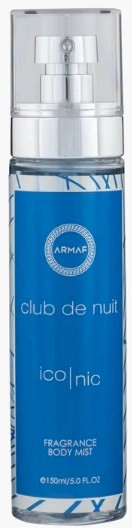 Armaf Club De Nuit Blue Iconic