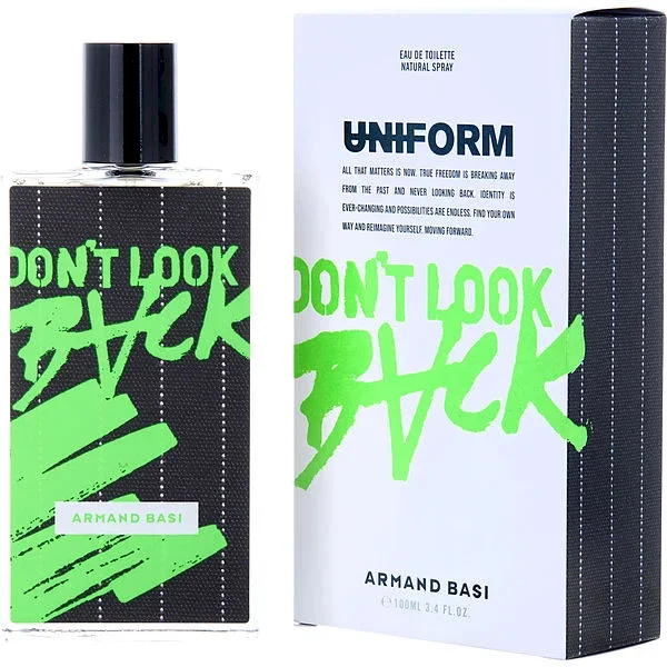 Armand Basi Uniform Don````t Look Back