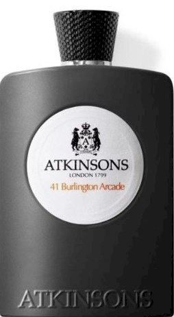 Atkinsons 41 Burlington Arcade Eau De