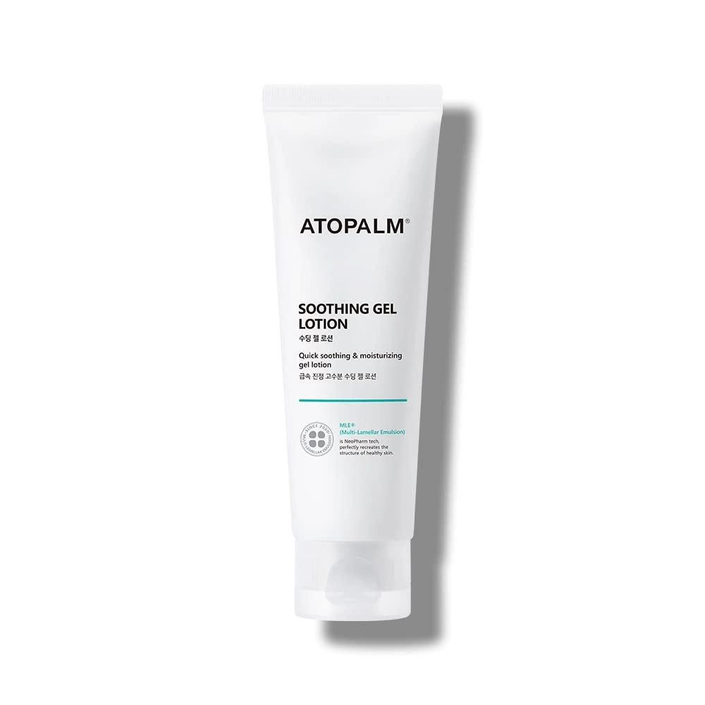 ATOPALM SOOTHING GEL LOTION 120ML 0000099998