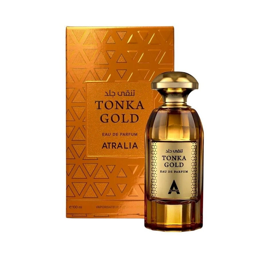 Atralia Tonka Gold EDP 100ml 0850051296323