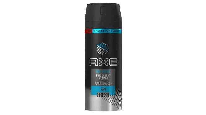 Axe Ice Chill Deodorant VAPO 150
